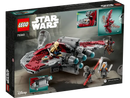 Lego Star Wars Ahsoka Tano's T-6 Jedi Shuttle (75362)