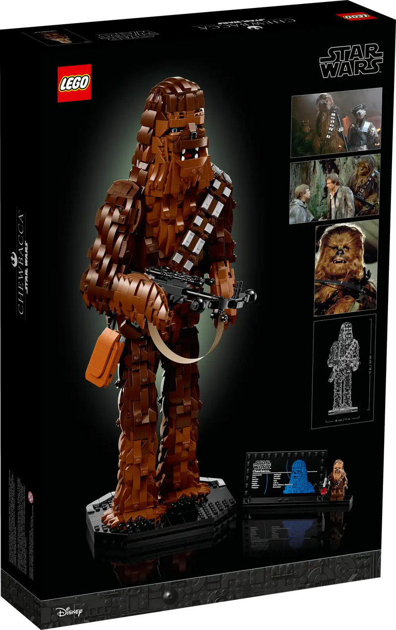 Lego 75371 Chewbacca