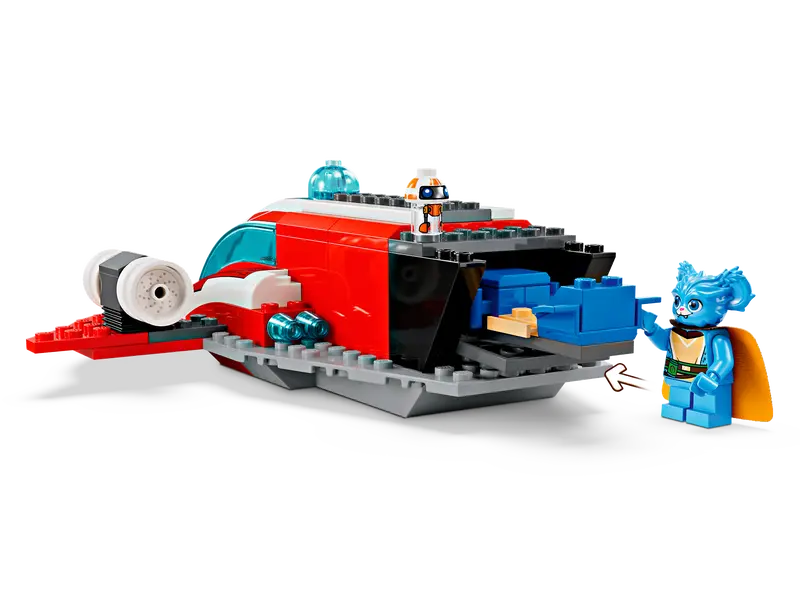Lego Star Wars The Crimson Firehawk (75384)