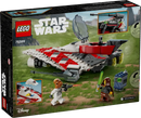 Lego Star Wars Jedi Bob's Starfighter (75388)