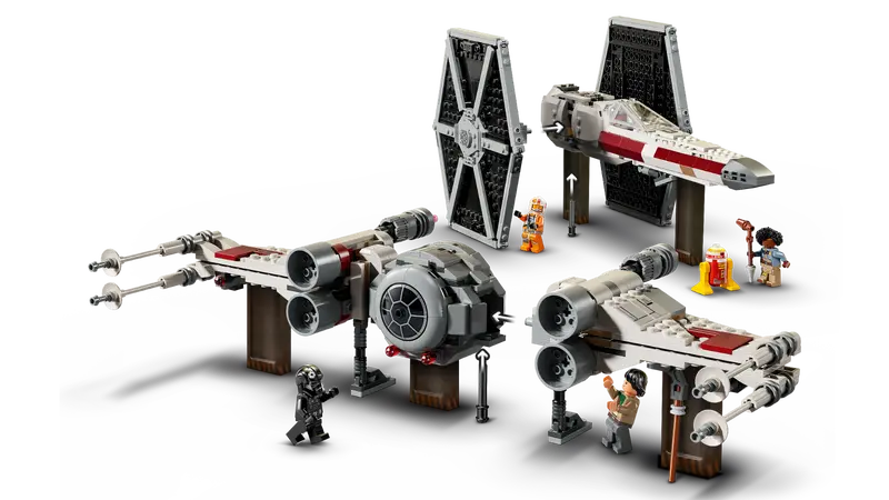 Lego Star Wars TIE Fighter & X-Wing Mash-Up (75393)