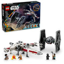 Lego Star Wars TIE Fighter & X-Wing Mash-Up (75393)