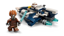 Lego Star Wars: Plo Koon's Jedi Starfighter Microfighter (75400)