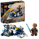 Lego Star Wars: Plo Koon's Jedi Starfighter Microfighter (75400)