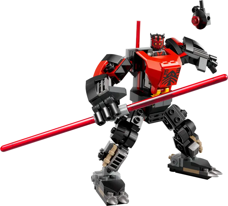 Lego Star Wars: Darth Maul Mech (75411)