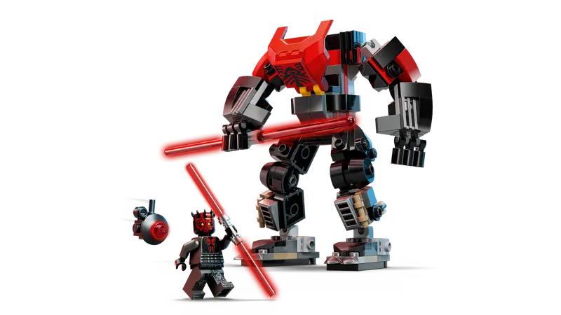 Lego Star Wars: Darth Maul Mech (75411)
