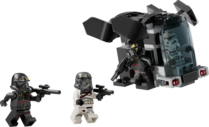 Lego Star Wars: Death Trooper & Night Trooper Battle Pack (75412)