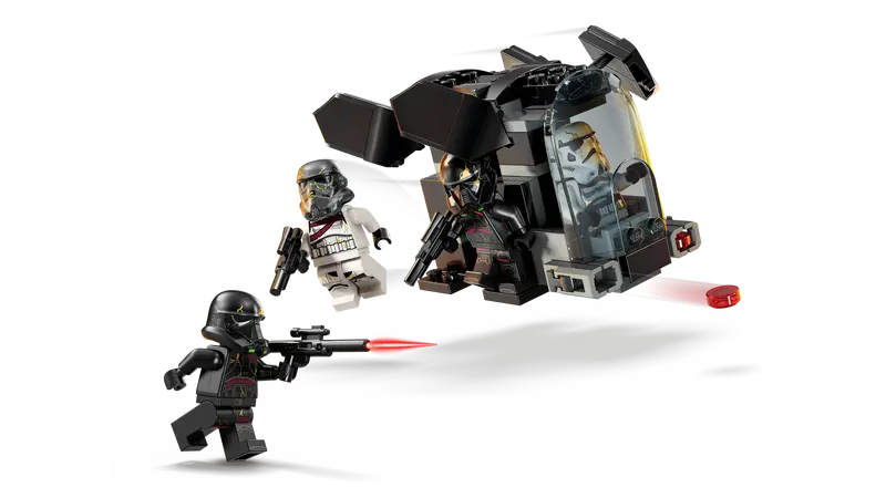 Lego Star Wars: Death Trooper & Night Trooper Battle Pack (75412)