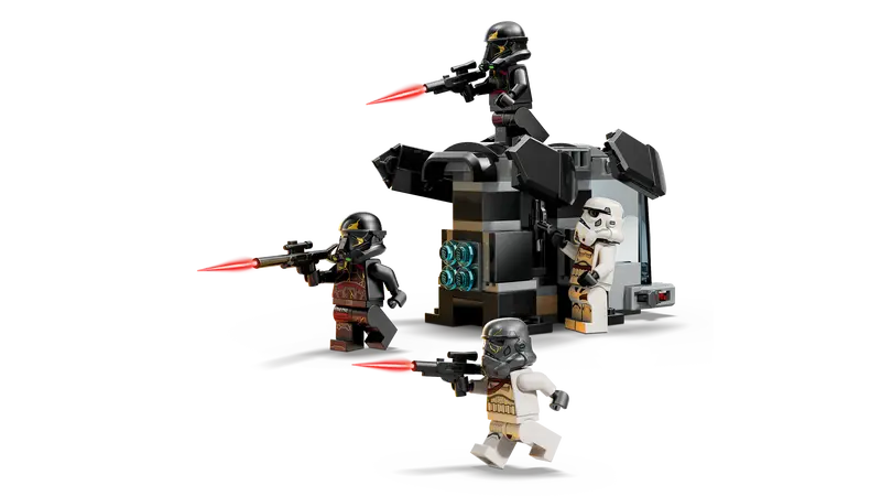Lego Star Wars: Death Trooper & Night Trooper Battle Pack (75412)