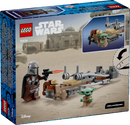 Lego Star Wars 75436 - The Mandalorian & Grogu's Speeder Bike