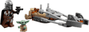 Lego Star Wars 75436 - The Mandalorian & Grogu's Speeder Bike