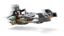Lego Star Wars 75436 - The Mandalorian & Grogu's Speeder Bike