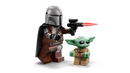 Lego Star Wars 75436 - The Mandalorian & Grogu's Speeder Bike