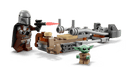 Lego Star Wars 75436 - The Mandalorian & Grogu's Speeder Bike