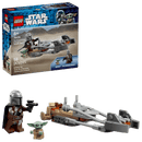 Lego Star Wars 75436 - The Mandalorian & Grogu's Speeder Bike