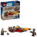 Lego Star Wars 75437 - Cobb Vanth's Speeder
