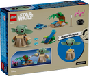 Lego Star Wars 75443 - Grogu's Homestead
