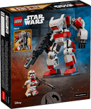 Lego Star Wars 75448 - Clone Shock Trooper Mech