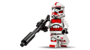 Lego Star Wars 75448 - Clone Shock Trooper Mech
