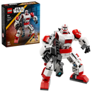 Lego Star Wars 75448 - Clone Shock Trooper Mech