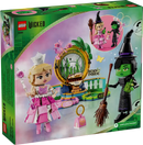 Lego Wicked 75682 - Elphaba & Glinda Figures