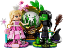 Lego Wicked 75682 - Elphaba & Glinda Figures