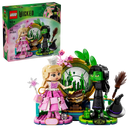 Lego Wicked 75682 - Elphaba & Glinda Figures