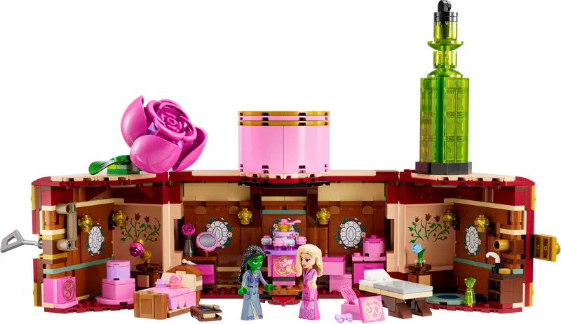 Lego Wicked 75683 - Glinda & Elphaba's Dormitory