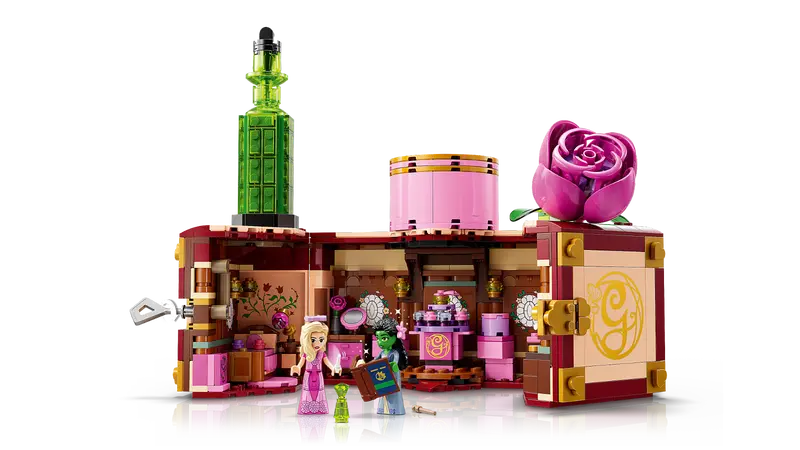 Lego Wicked 75683 - Glinda & Elphaba's Dormitory