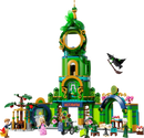 Lego Wicked 75684 - Welcome To Emerald City