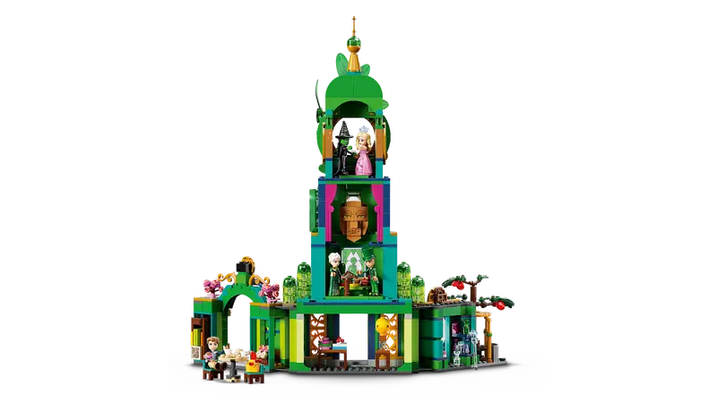 Lego Wicked 75684 - Welcome To Emerald City