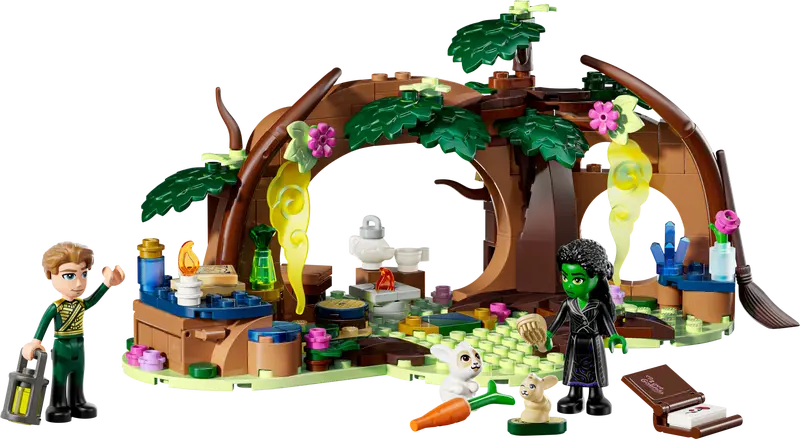 Lego Wicked 75687 - Elphaba's Retreat