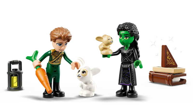 Lego Wicked 75687 - Elphaba's Retreat