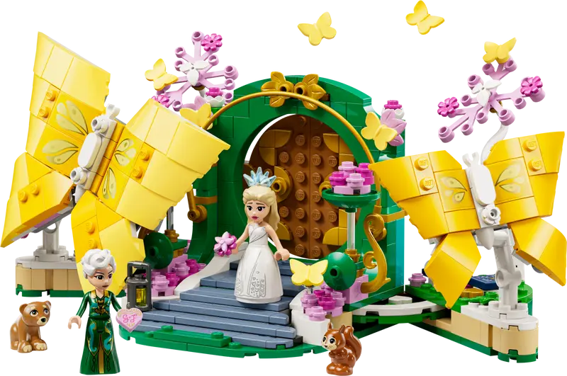 Lego Wicked 75688 - Glinda's Wedding Day