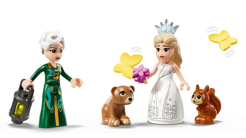 Lego Wicked 75688 - Glinda's Wedding Day