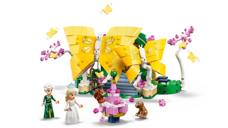 Lego Wicked 75688 - Glinda's Wedding Day