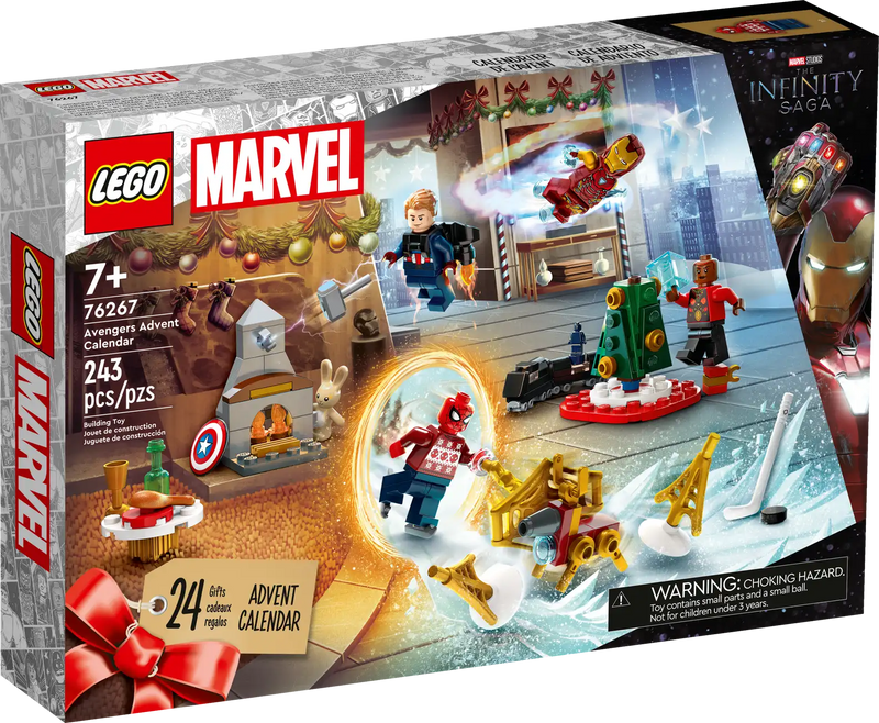 Lego 76267 - Marvel Advent Calender