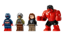 Lego Marvel Captain America vs Red Hulk Battle (76292)