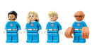 Lego Marvel: Fantastic Four vs Galactus Construction Figure (76316)