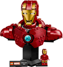 Lego Marvel: Iron Man MK4 Bust (76327)