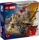 Lego Marvel 76334 - Epic Battle: Spider-Man vs Sandman
