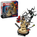 Lego Marvel 76334 - Epic Battle: Spider-Man vs Sandman