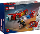 Lego Marvel 76336 - Spider-man Car vs Venomized Wolverine