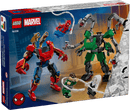 Lego Marvel 76338 - Mech Battle: Spider-Man vs Doc Ock