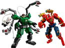 Lego Marvel 76338 - Mech Battle: Spider-Man vs Doc Ock