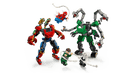Lego Marvel 76338 - Mech Battle: Spider-Man vs Doc Ock
