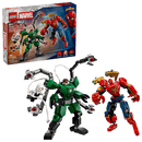 Lego Marvel 76338 - Mech Battle: Spider-Man vs Doc Ock