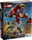 Lego Marvel 76343 - Epic Battle: Hulkbuster vs The Hulk