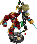 Lego Marvel 76343 - Epic Battle: Hulkbuster vs The Hulk