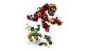 Lego Marvel 76343 - Epic Battle: Hulkbuster vs The Hulk